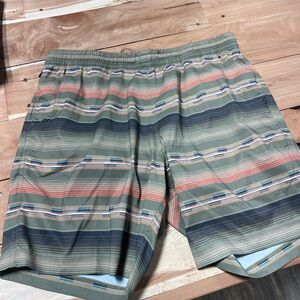 Mens Texas Standard Swim Shorts